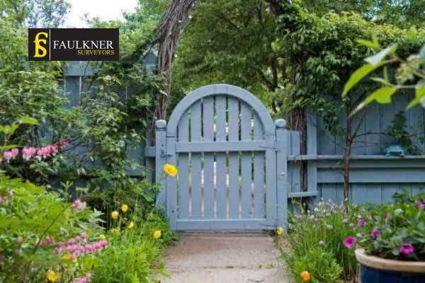 Can A Neighbour Attach A Gate To My Wall: And What Your Options are, Legally. 1 Do you want to add a gate to your neighbours wall? check Your Legal Stand with Faulkner Surveyors Tonbridge
