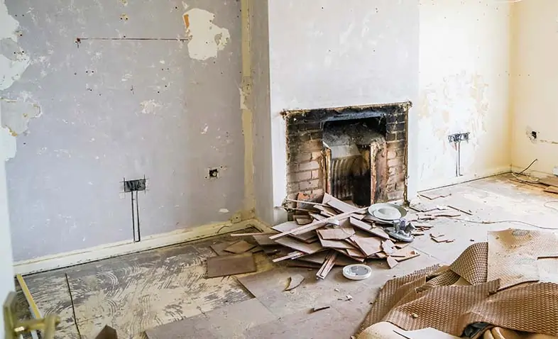 Removing a Chimney Breast: Your Party Wall Obligations 5 Common Questions About Chimney Breast Removal and Party Walls Tonbridge
