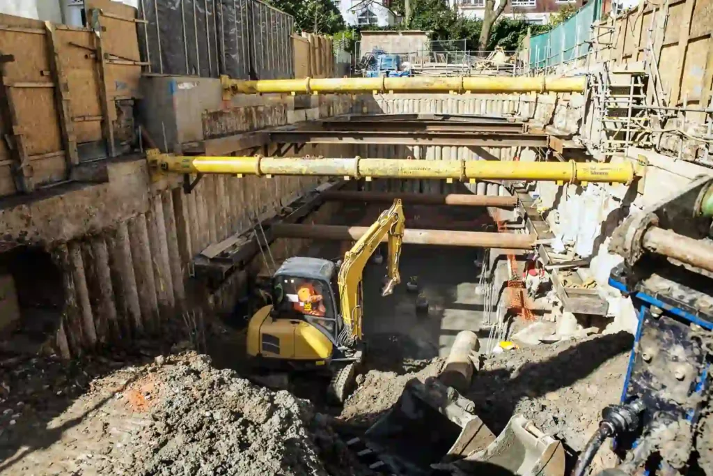 The Complete Guide to Section 6 Excavation Notices 4 Do You Need a Party Wall Surveyor for Section 6 Excavation Works Tonbridge?