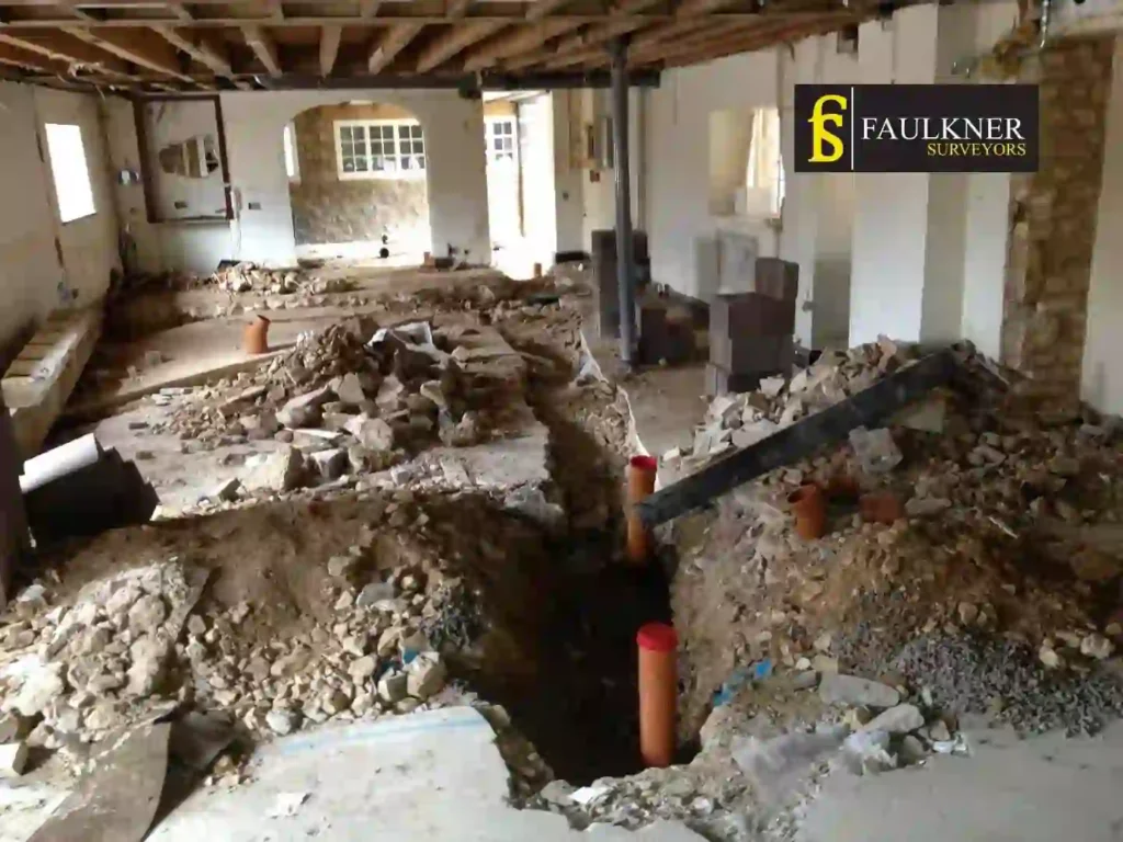 How Do Construction Methods Affect Party Wall Requirements? A Homeowner’s Guide 3 What Should You Know Before Building Over or Adjacent to Sewers Tonbridge?