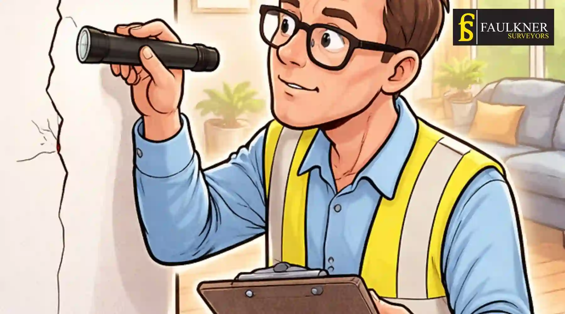 Schedule of Condition: What It Is and Why It Protects Both Neighbours 2 What Does Faulkner Surveyors Tonbridge Include in a Professional Schedule of Condition?